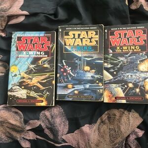 Stars Wars X-Wing series